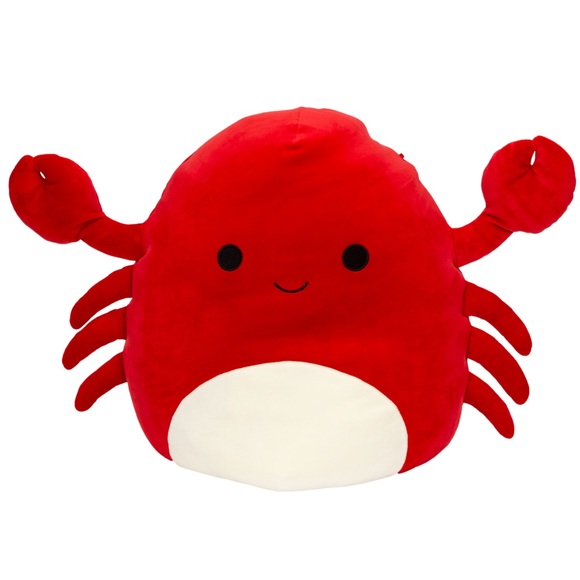 Squishmallows Other - 🌺HP🌺 NWT RARE Carlos the Crab Squishmallow